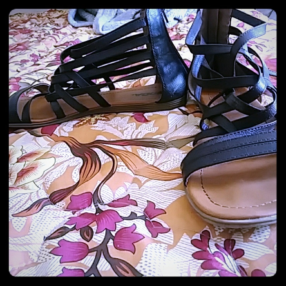 Slip on shoes